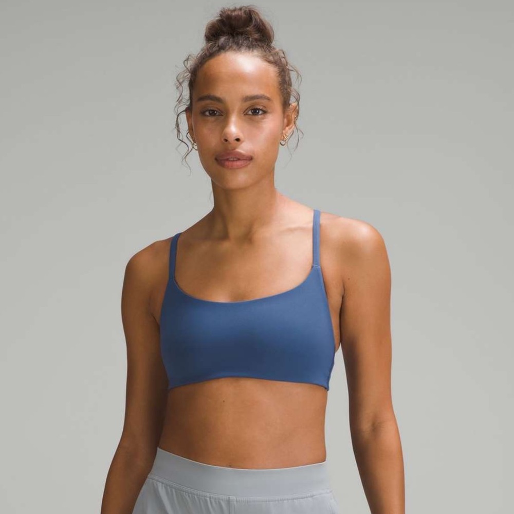 Lululemon Wunder Train Strappy Racer Bra *Light Support, A/B Cup